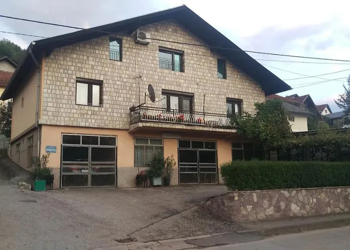 Prenociste Dika
